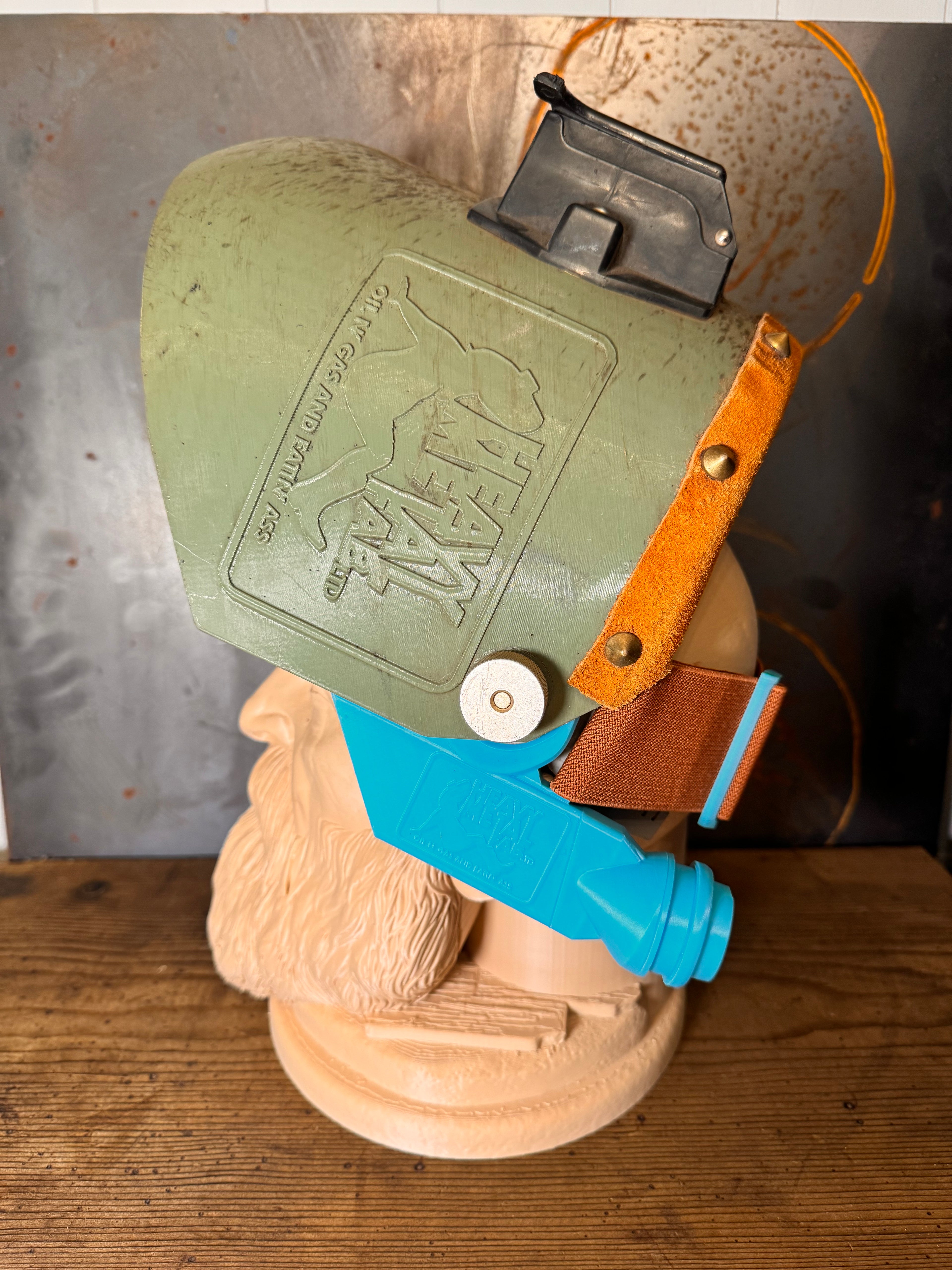 Aqua Blue Attachment - 3 Band Colours Available