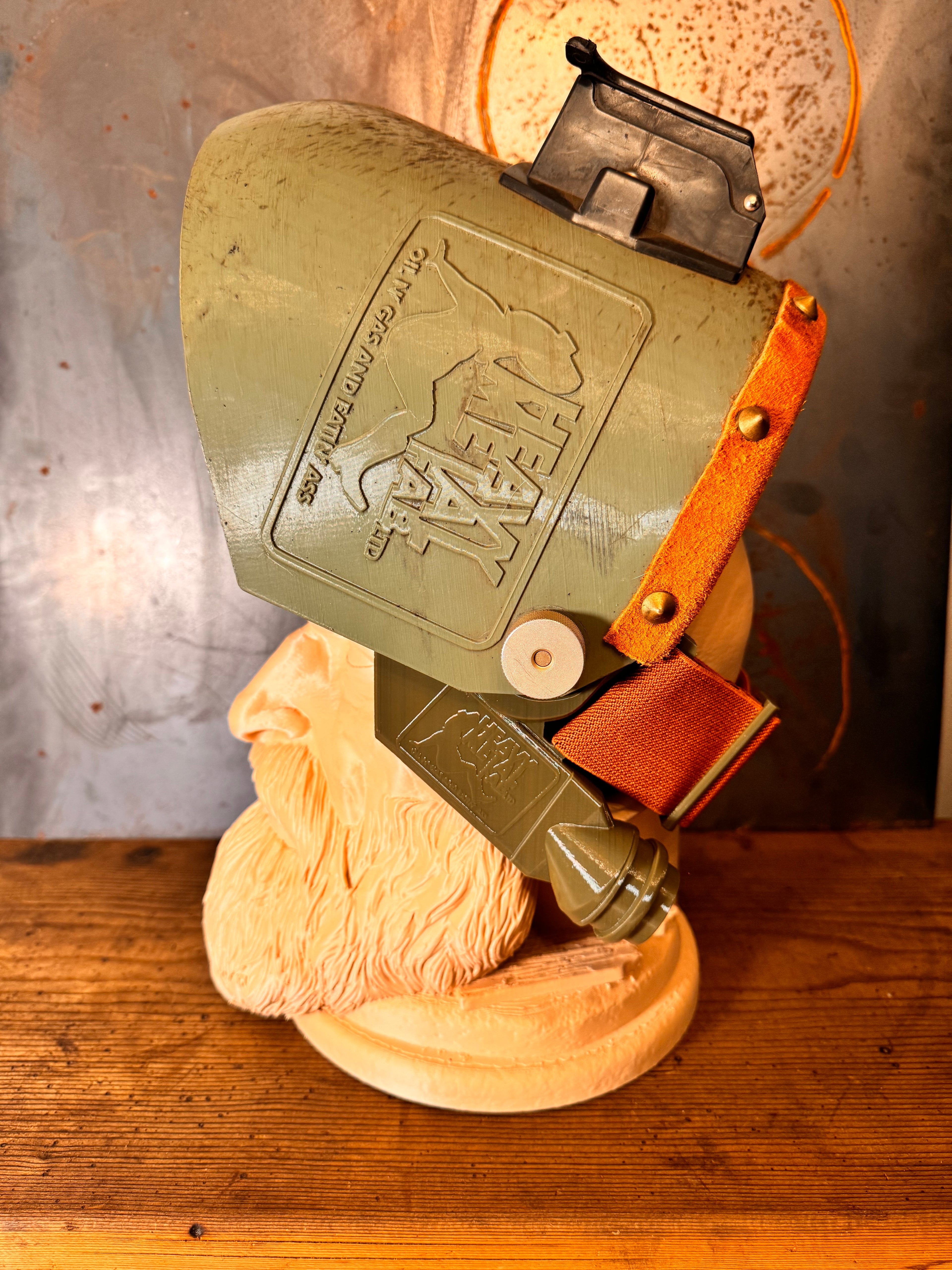 Army Green Attachment - 3 Band Colours Available