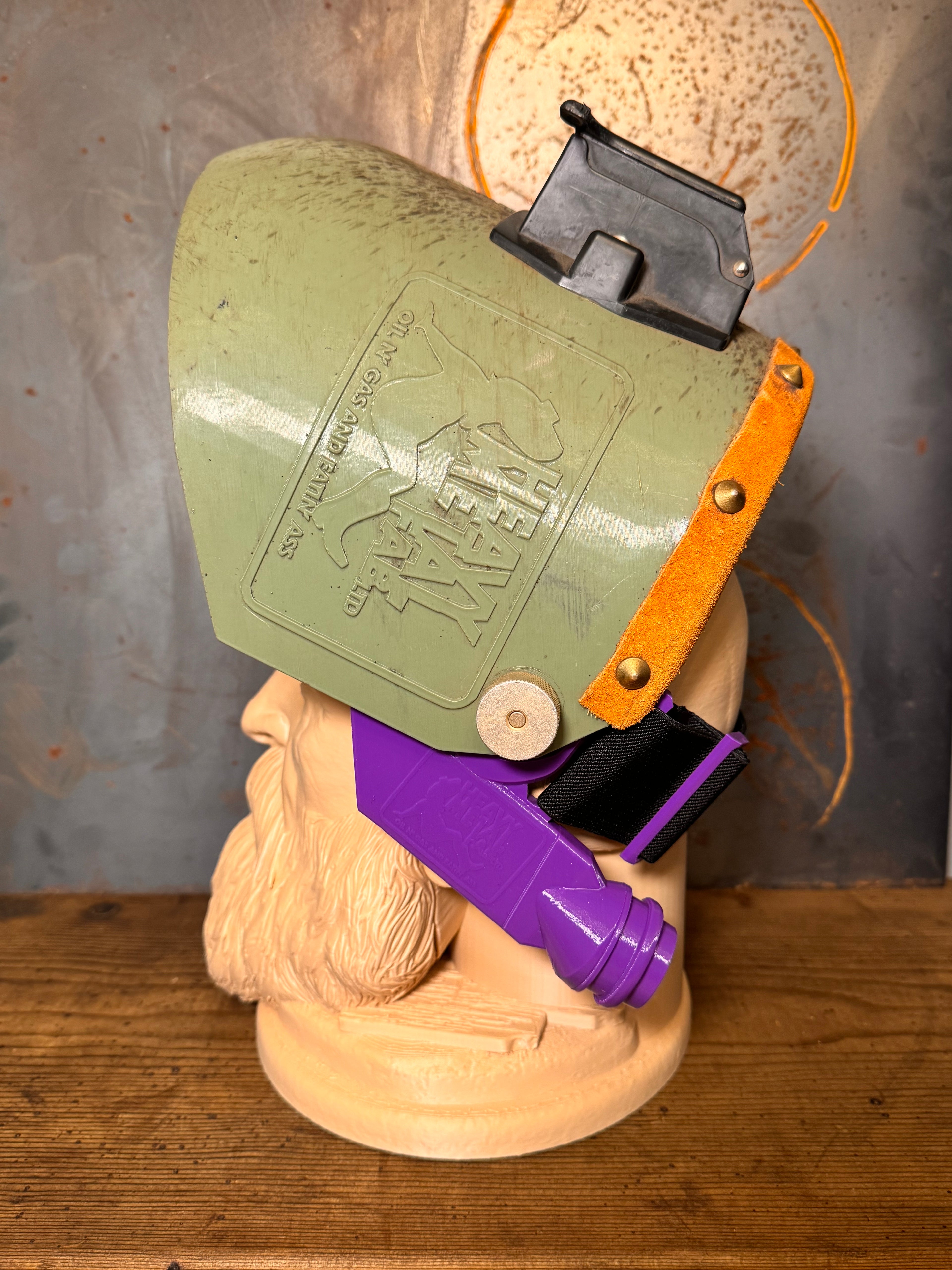 Purple Attachment - 3 Band Colours Available