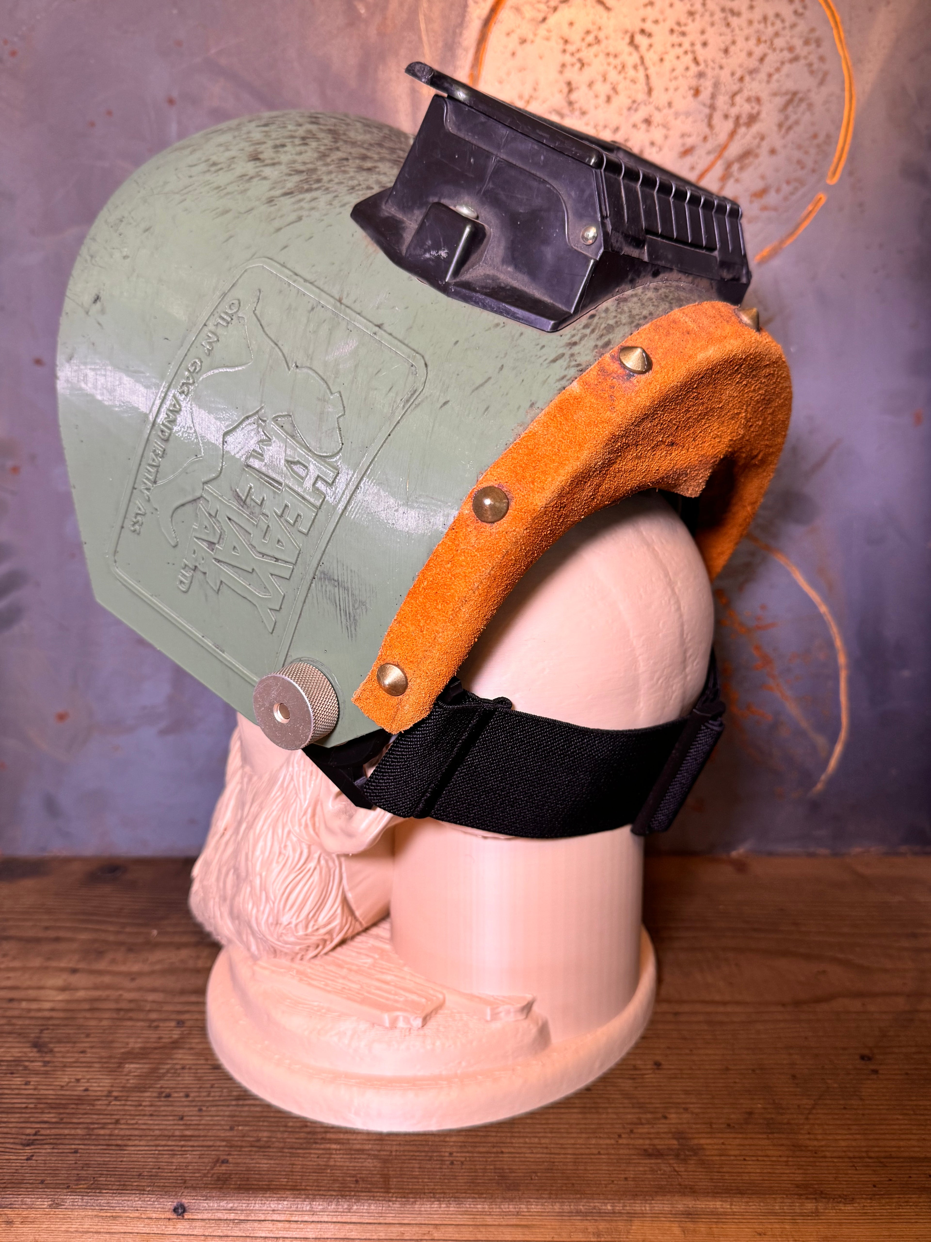 Black on Black Band Only